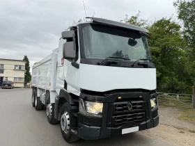     Renault C Tipper C430