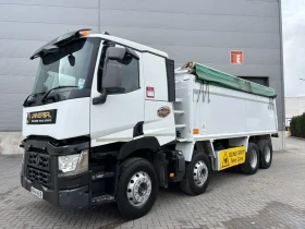     Renault C Tipper C430