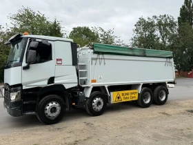     Renault C Tipper C430