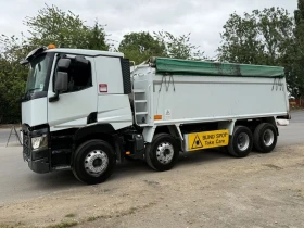     Renault C Tipper C430