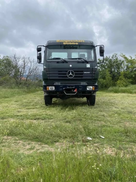 ����� �� �������� �� Mercedes-Benz 1822 Mercedes-Benz 1820, 4x4