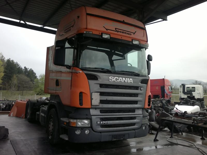 Scania R 470 На части, снимка 1 - Камиони - 37090252