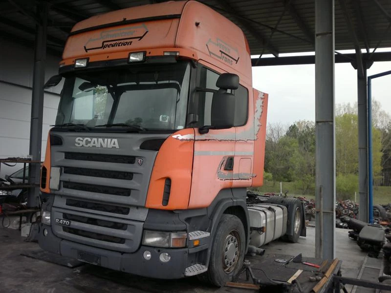 Scania R 470 На части - изображение 2