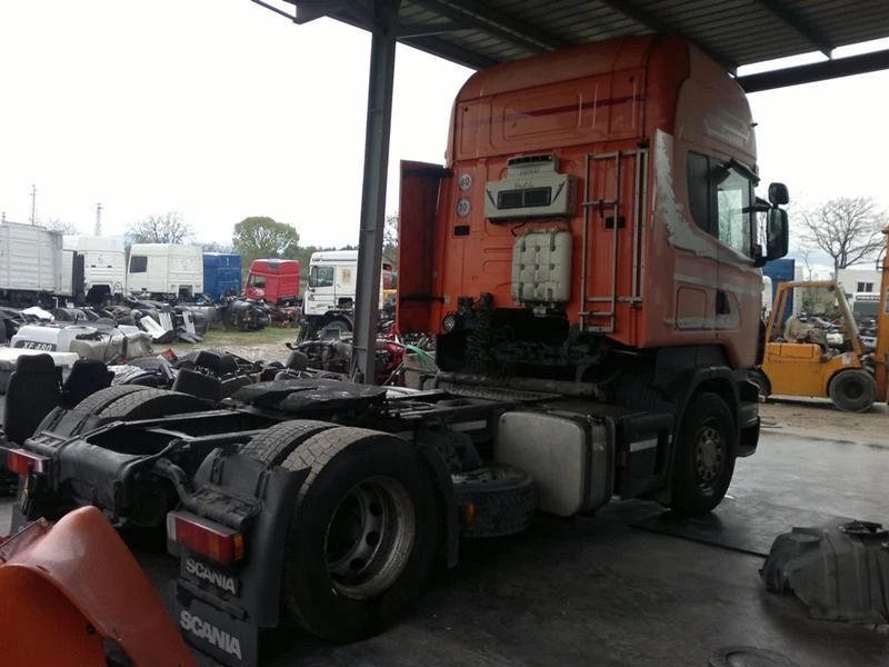 Scania R 470 На части, снимка 5 - Камиони - 37090252