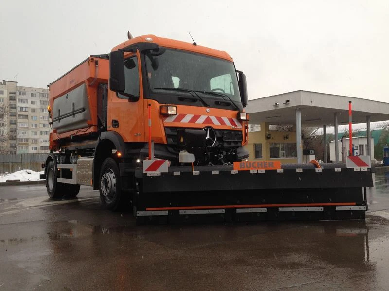 Mercedes-Benz Arocs EPOKE + BUCHER, снимка 7 - Камиони - 23475737