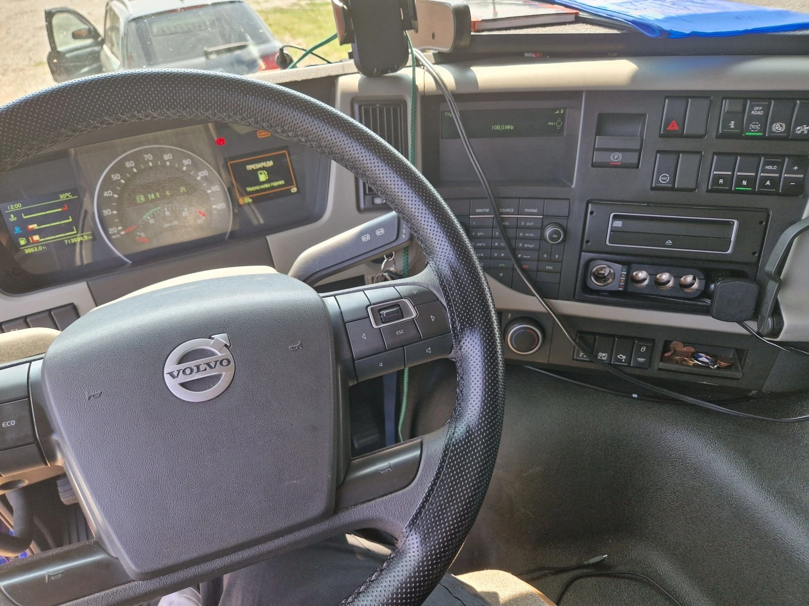 Volvo Fm FM D13 460 EURO 6 - изображение 8