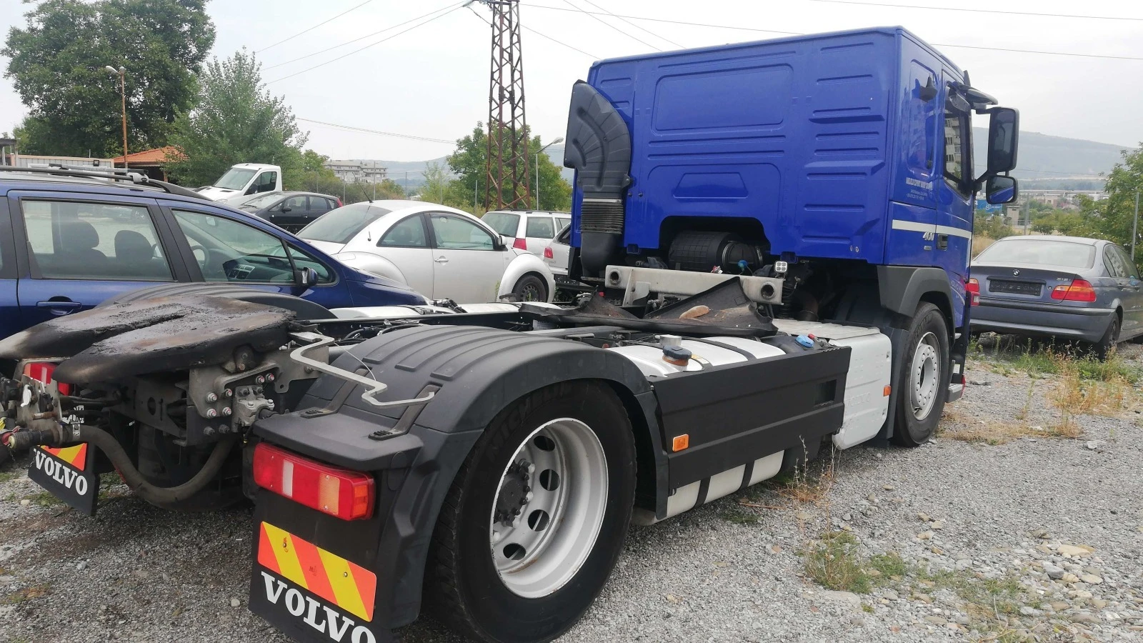 Volvo Fm FM D13 460 EURO 6 - изображение 3