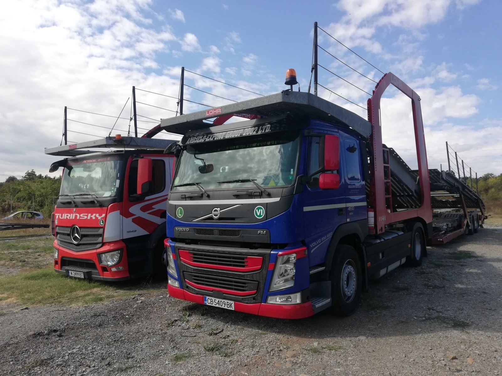 Volvo Fm FM D13 460 EURO 6 - изображение 5