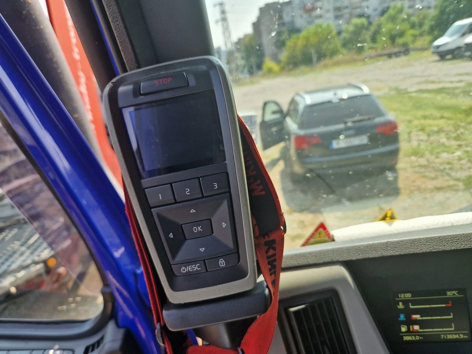 Volvo Fm FM D13 460 EURO 6 - изображение 9
