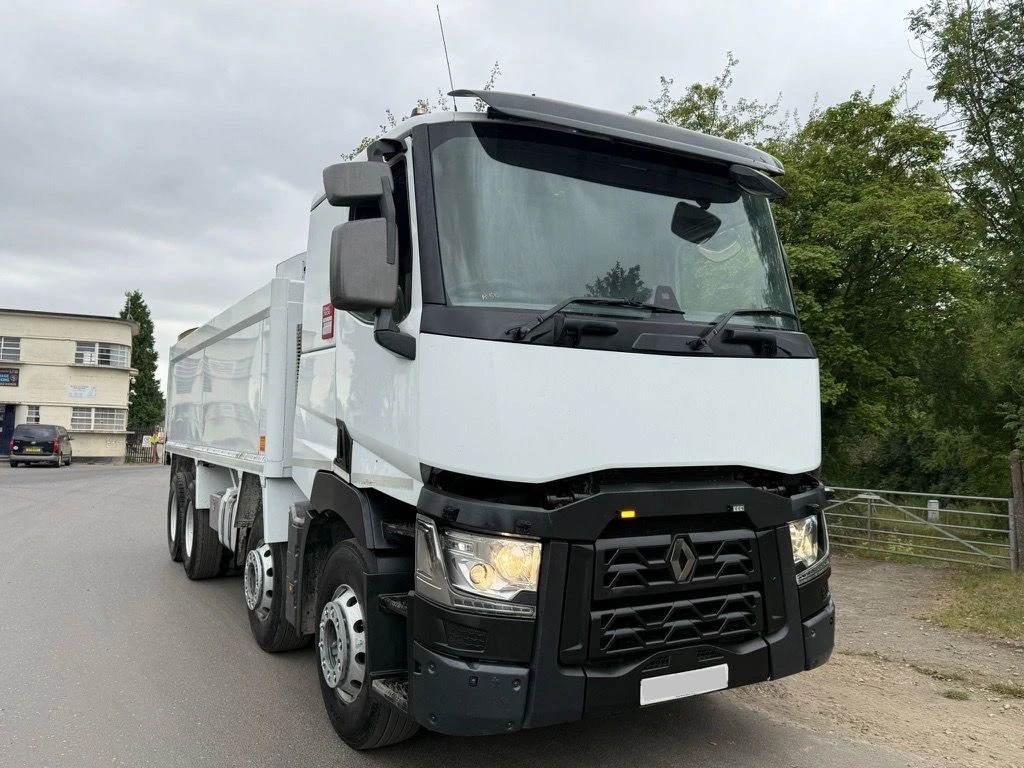 Renault C Tipper C430 - изображение 3