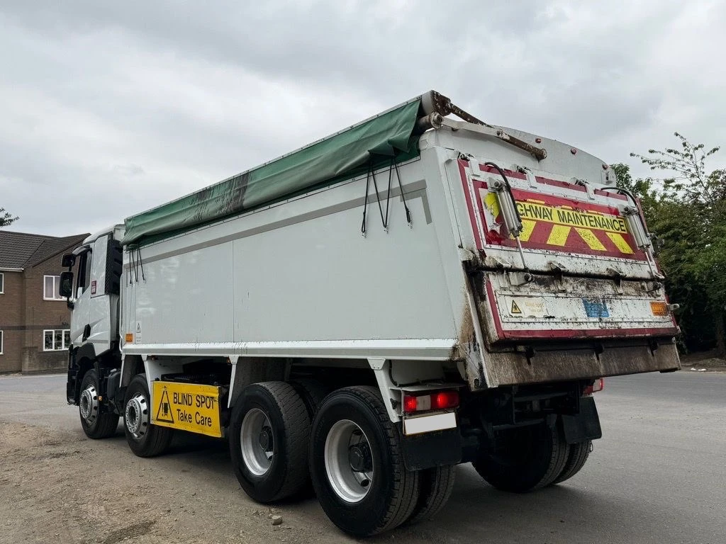 Renault C Tipper C430 - изображение 7