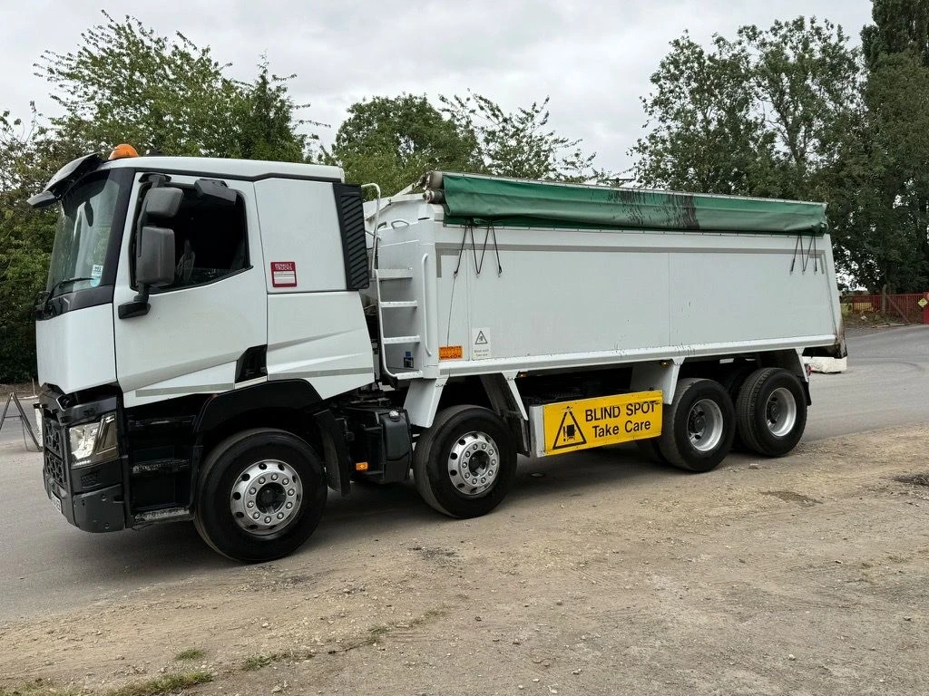 Renault C Tipper C430 - изображение 8