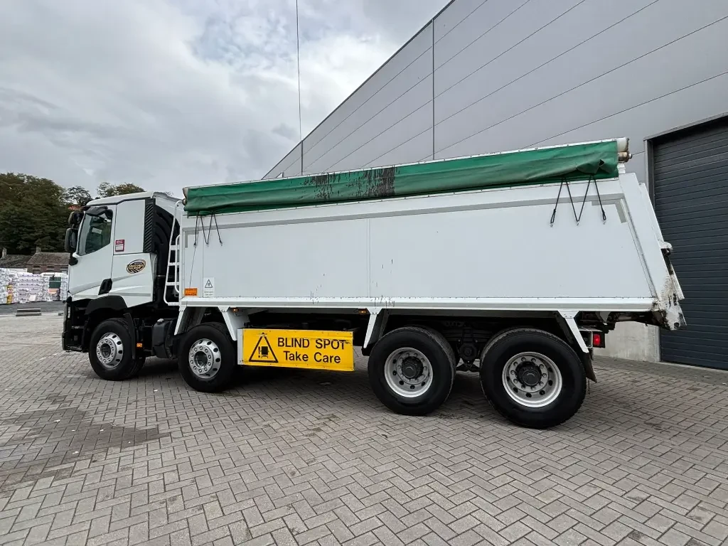 Renault C Tipper C430 - изображение 6