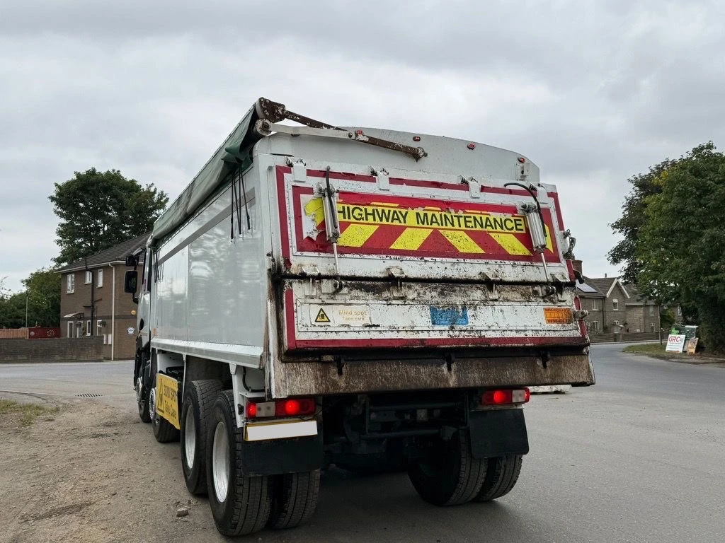 Renault C Tipper C430 - изображение 5