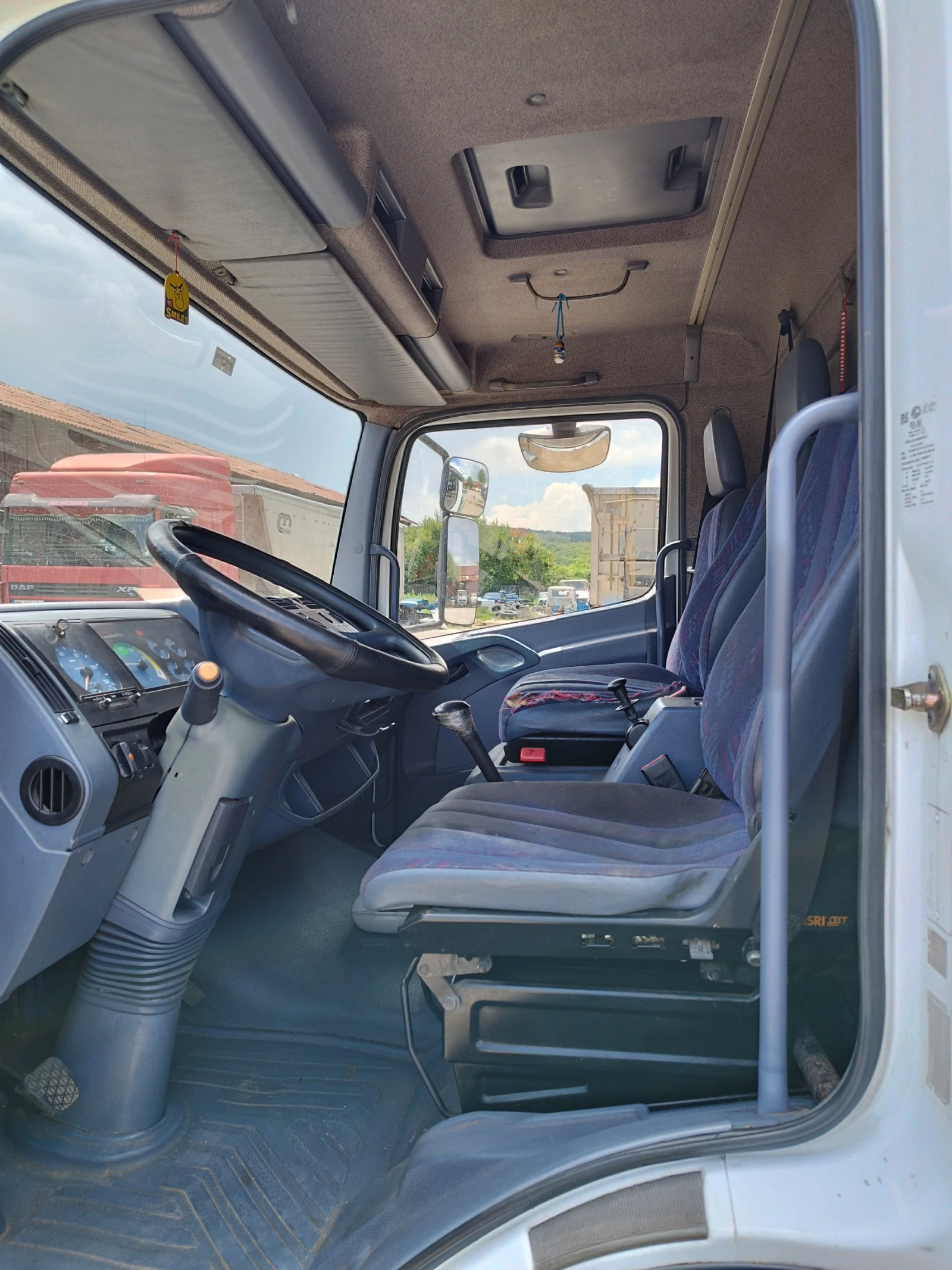 Mercedes-Benz Atego 815, снимка 13 - Камиони - 54208806