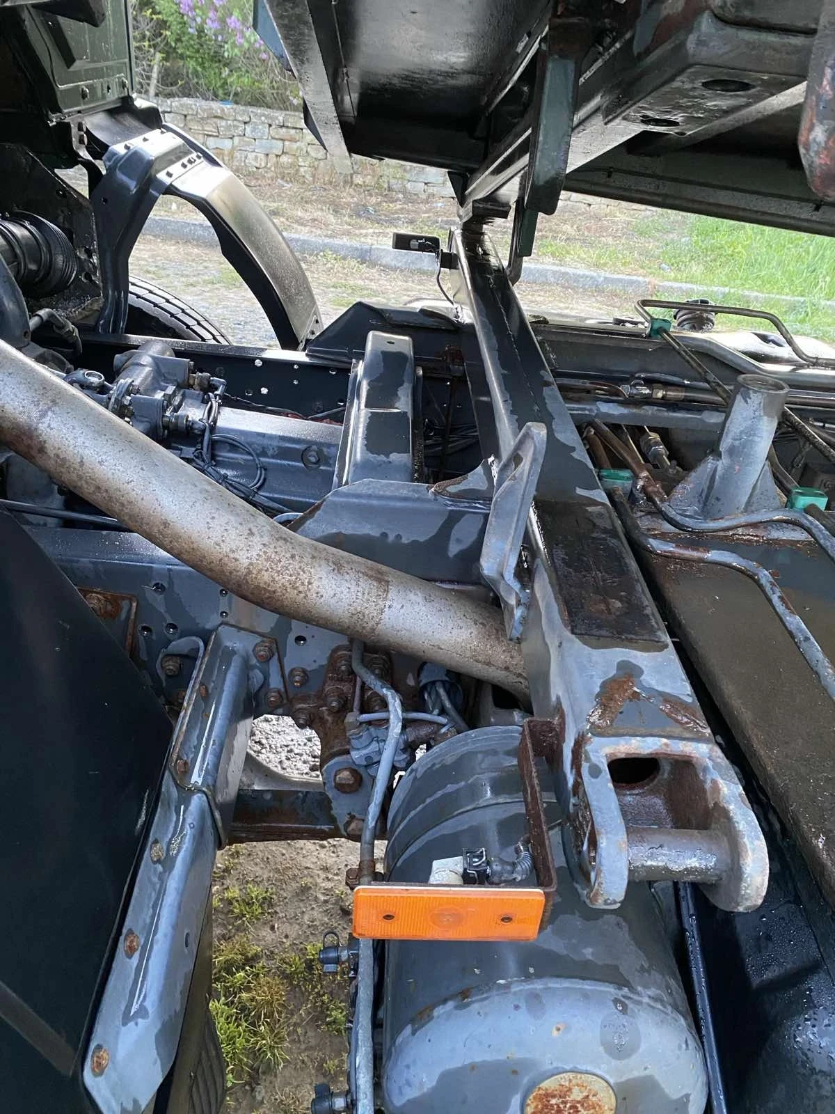 Mercedes-Benz 1822 Mercedes-Benz 1820, 4x4 | Mobile.bg � ����������� 7
