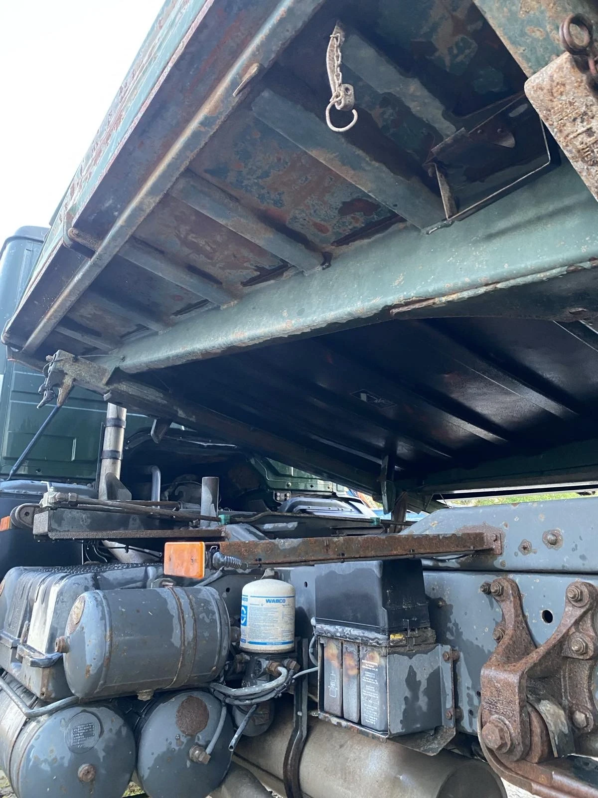 Mercedes-Benz 1822 Mercedes-Benz 1820, 4x4 | Mobile.bg � ����������� 11