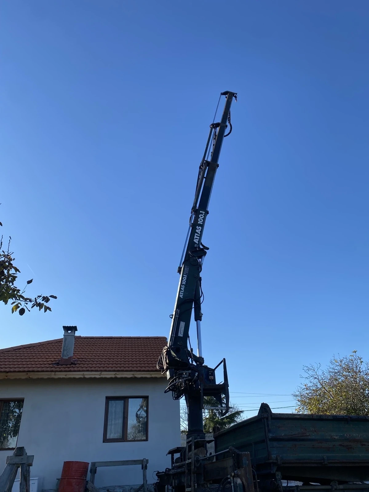 Mercedes-Benz 1822 Mercedes-Benz 1820, 4x4 | Mobile.bg � ����������� 14