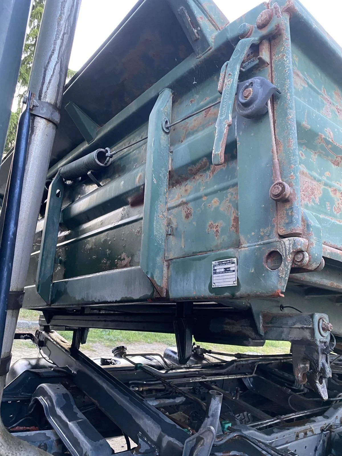 Mercedes-Benz 1822 Mercedes-Benz 1820, 4x4 | Mobile.bg � ����������� 12