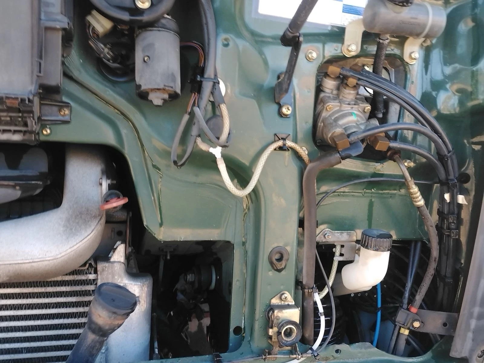 Mercedes-Benz 1822 Mercedes-Benz 1820, 4x4 | Mobile.bg � ����������� 17
