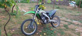 Kawasaki Kx, снимка 1