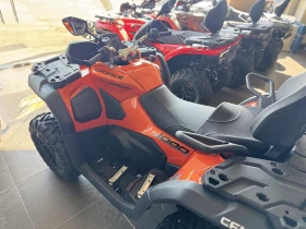 Cfmoto CFORCE 1000 X10 - T3B - НОВО 0км, снимка 5