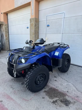 Yamaha Grizzly Kodiak , снимка 2