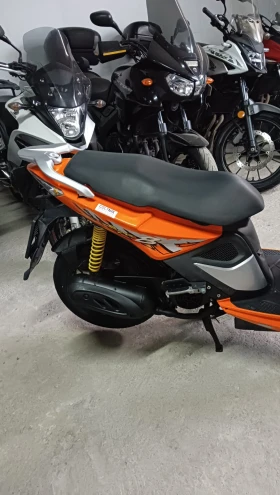 Обява за продажба на Kymco Super 8 ~1 700 лв. - изображение 1