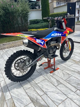 Обява за продажба на Ktm SX-F 350 ~13 699 лв. - изображение 4