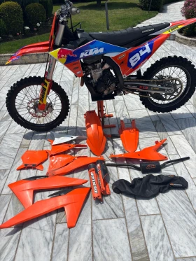 Обява за продажба на Ktm SX-F 350 ~13 699 лв. - изображение 9