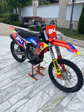 Обява за продажба на Ktm SX-F 350 ~13 699 лв. - изображение 2
