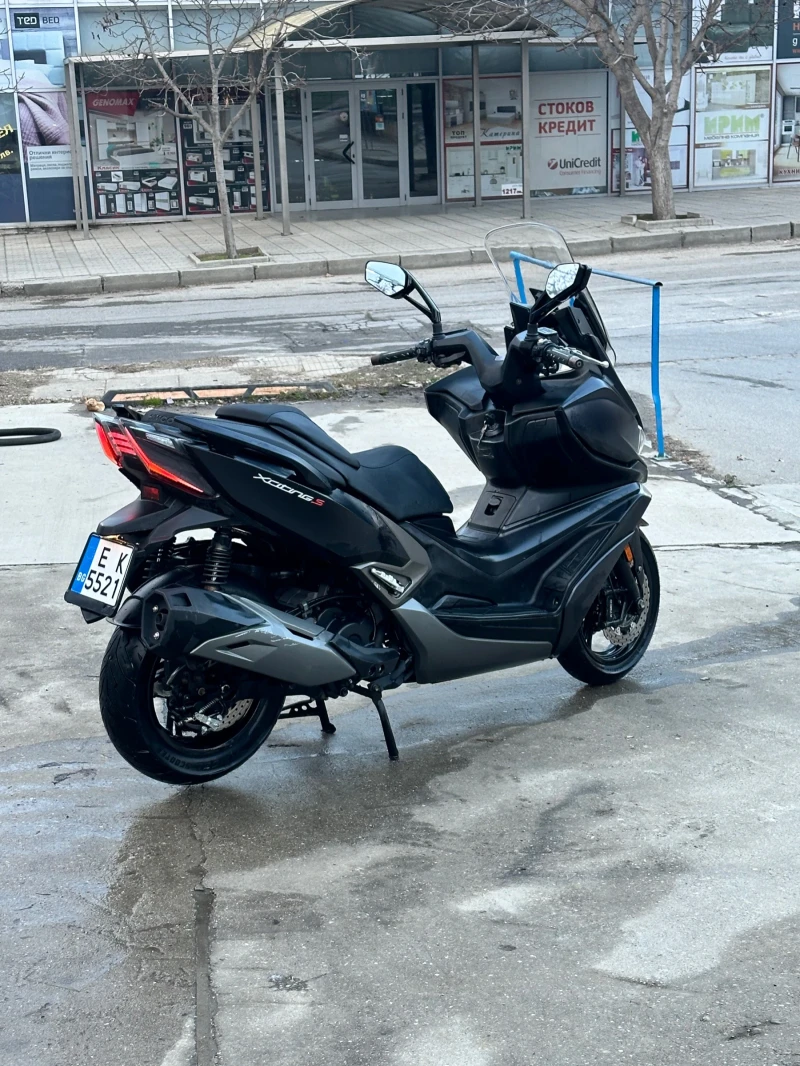 Kymco Xciting 400S - ABS, снимка 6 - Мотоциклети и мототехника - 49247157