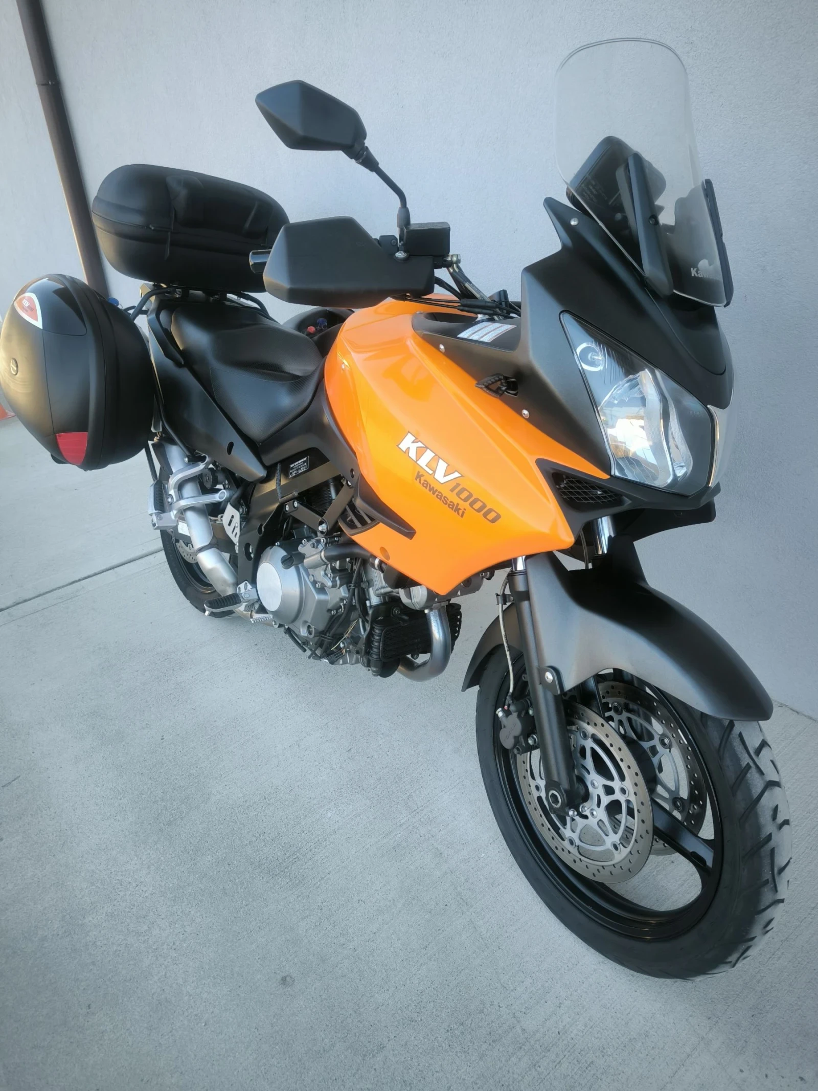 Kawasaki Klv 1000i , 2005   | Mobile.bg   11