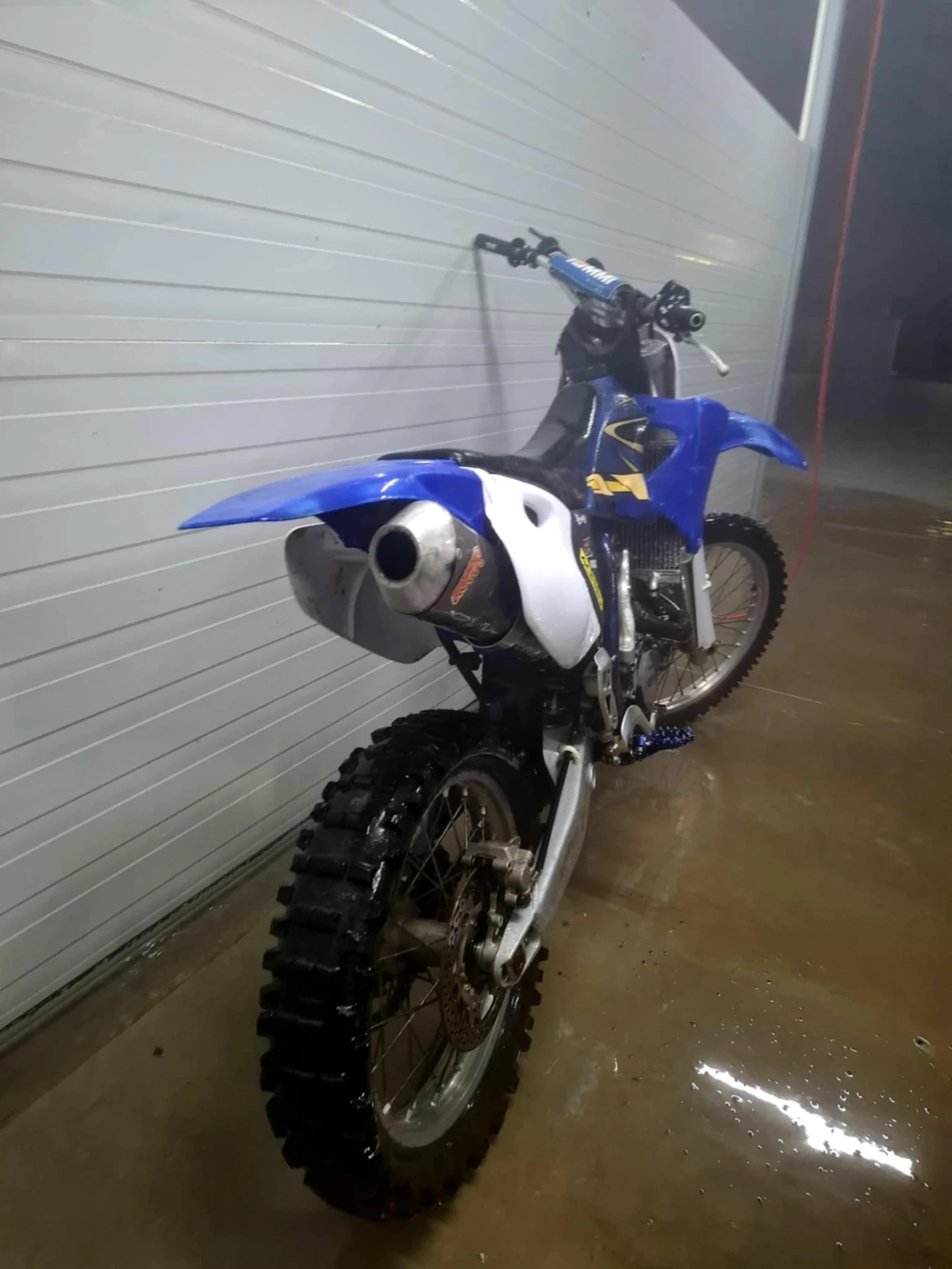 Yamaha Wr 400/ЕНДУРО/ - изображение 4