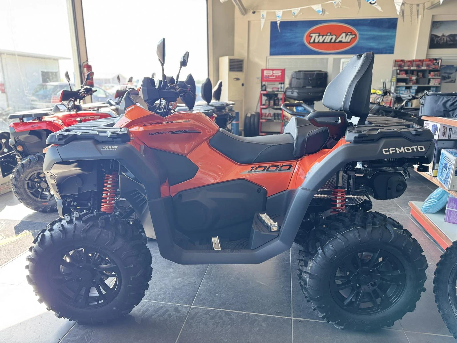 Cfmoto CFORCE 1000 X10 - T3B - НОВО 0км, снимка 3 - Мотоциклети и мототехника - 55928820