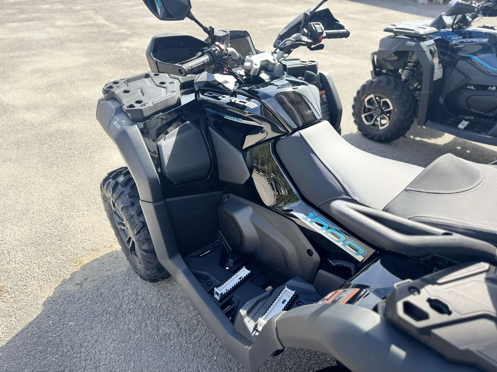 Cfmoto CFORCE 1000 X10 - T3B - НОВО 0км, снимка 3 - Мотоциклети и мототехника - 55928820