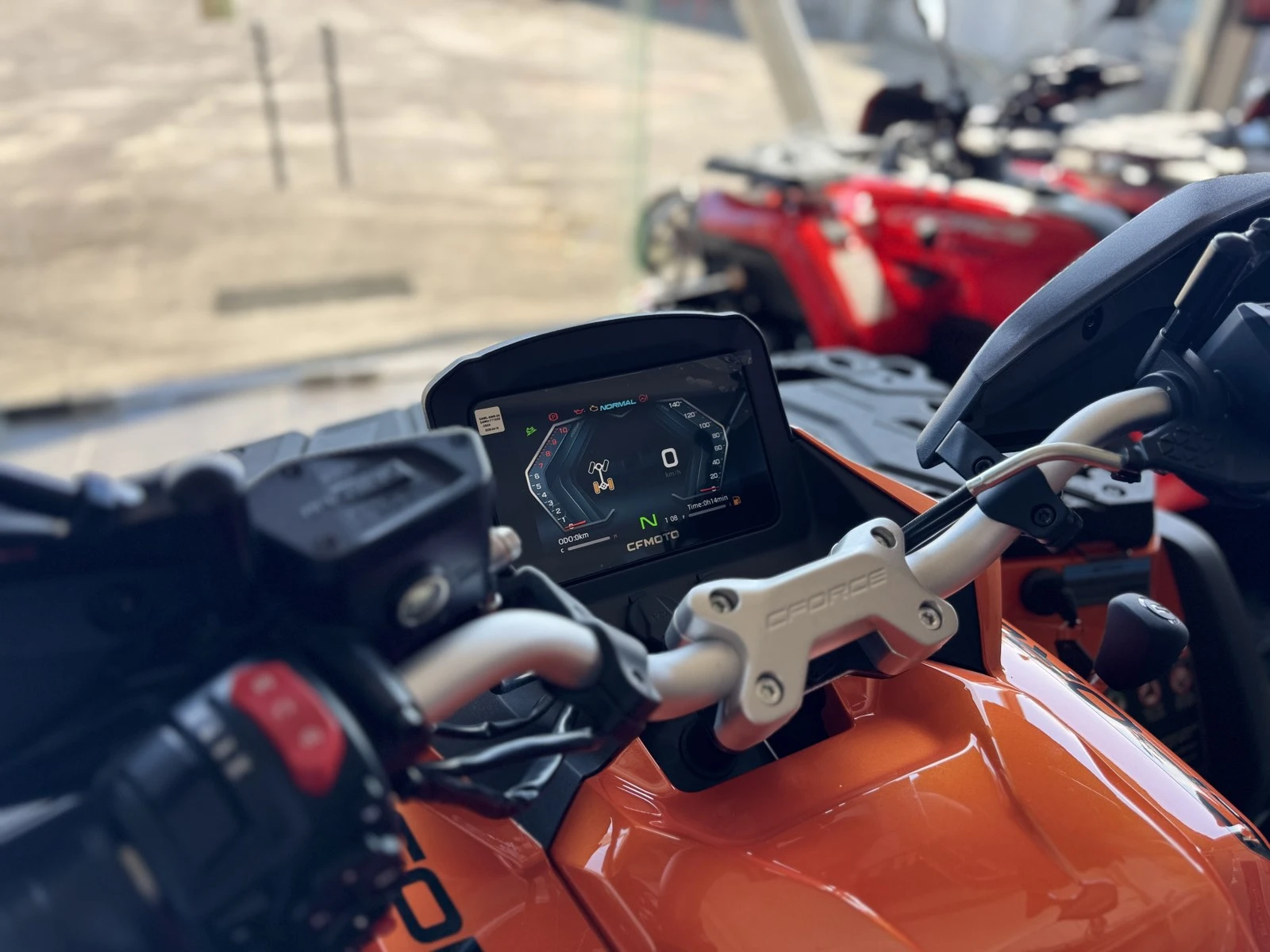 Cfmoto CFORCE 1000 X10 - T3B - НОВО 0км, снимка 6 - Мотоциклети и мототехника - 55928820