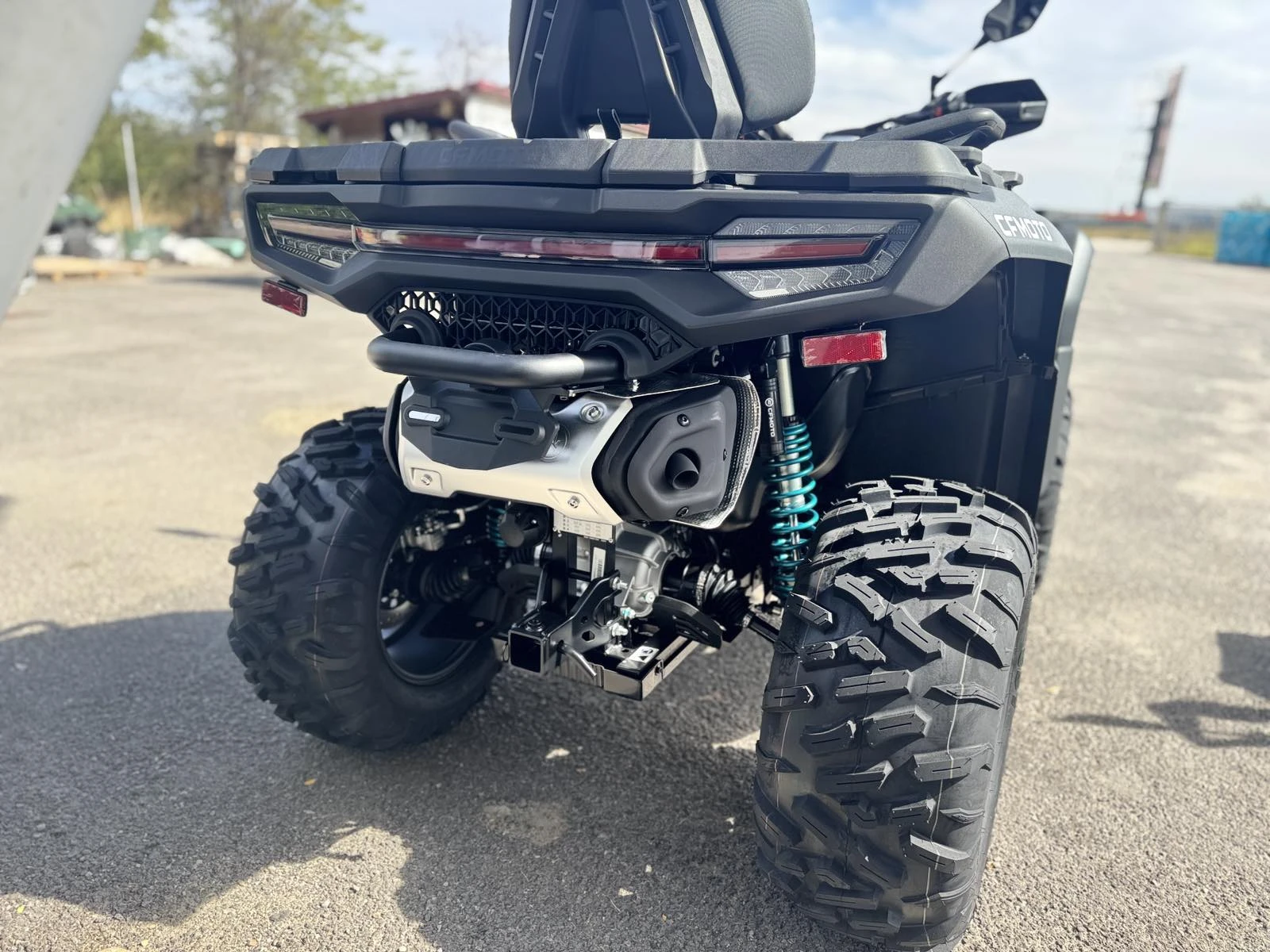 Cfmoto CFORCE 1000 X10 - T3B - НОВО 0км, снимка 6 - Мотоциклети и мототехника - 55928820