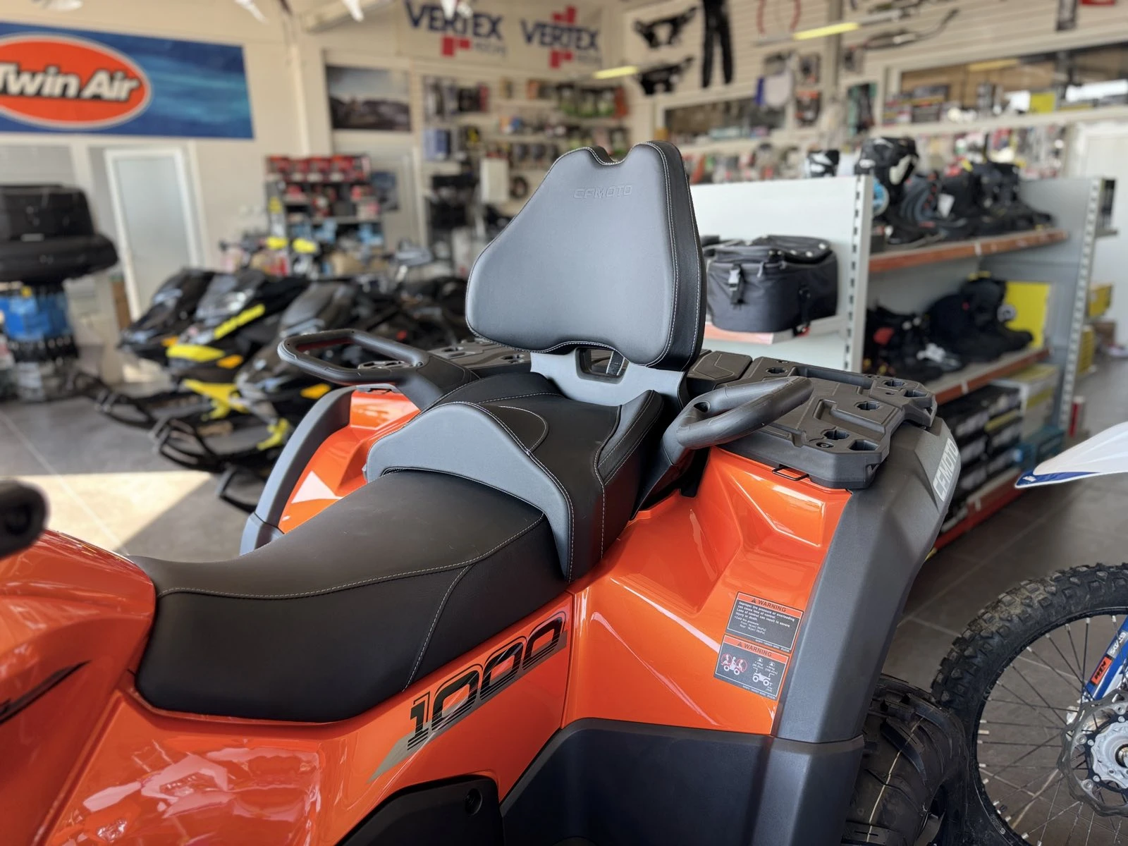 Cfmoto CFORCE 1000 X10 - T3B - НОВО 0км, снимка 4 - Мотоциклети и мототехника - 55928820
