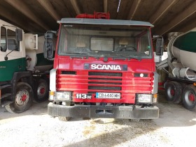 Бетон помпа Scania R113NK, снимка 5