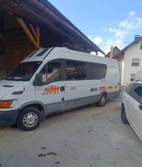 Кемпер Други iveko 35s13, снимка 14