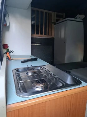 Кемпер Други iveko 35s13, снимка 3