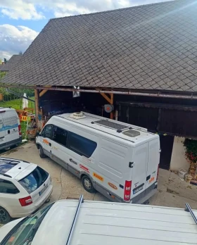 Кемпер Други iveko 35s13, снимка 8