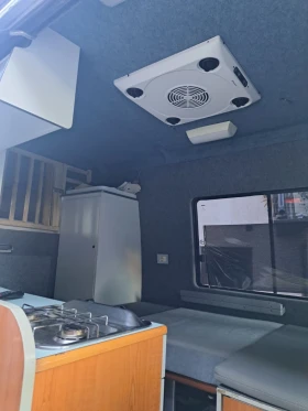 Кемпер Други iveko 35s13, снимка 2