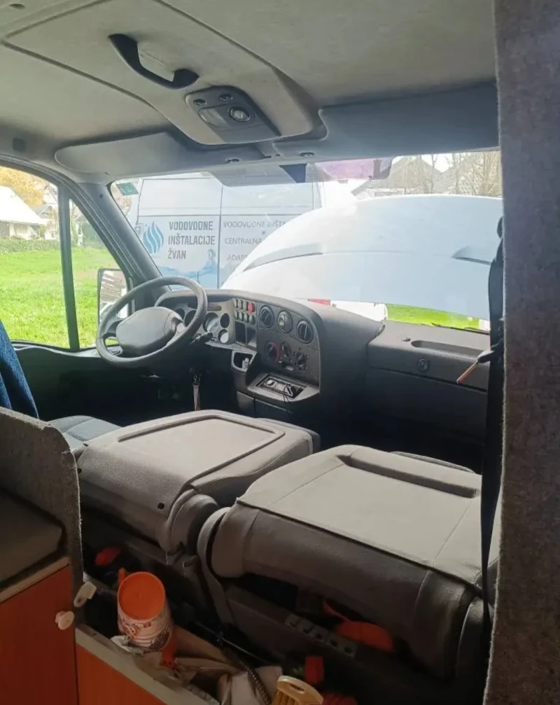 Кемпер Други iveko 35s13, снимка 12 - Каравани и кемпери - 52776331