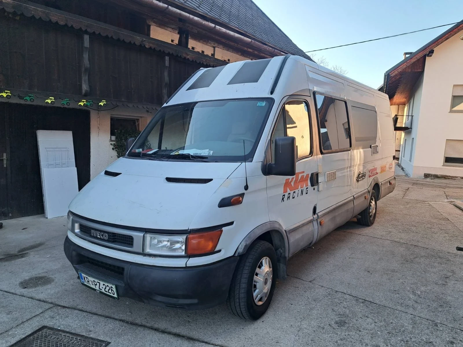 ������ iveko 35s13 | Mobile.bg � ����������� 1