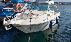 Лодка Quicksilver FAETON MORAGA 730, снимка 1 - Воден транспорт - 42316814