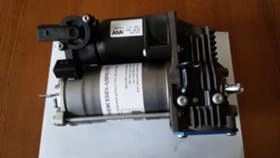 Ходова част за Mercedes-Benz S 320, снимка 1