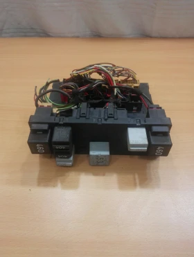 бушонно табло-модул бси (bsi) Фолксваген Голф 5 и Пасат 6