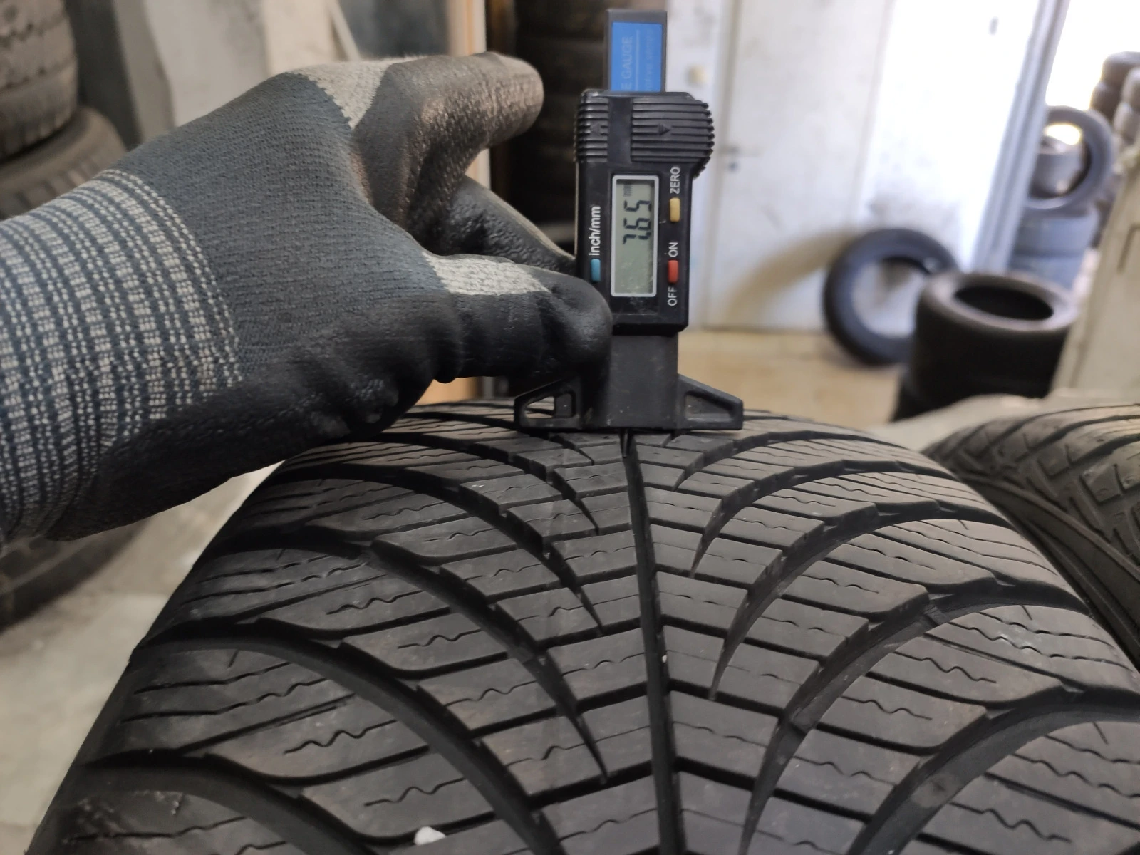  205/55R16 | Mobile.bg   4